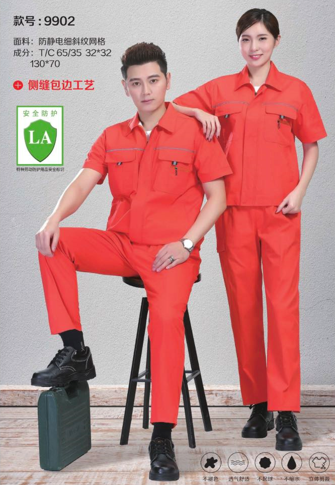 防静电工作服A-1系列